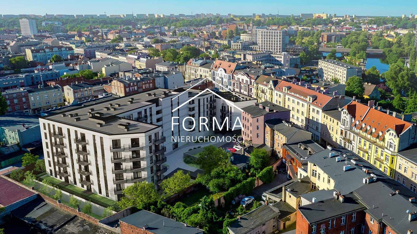 Mieszkanie – Bydgoszcz, Śródmieście, Stare Miasto - Więcej