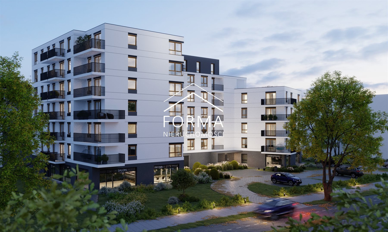 Mieszkanie – Bydgoszcz, Wzgórze Wolności - Widok 4