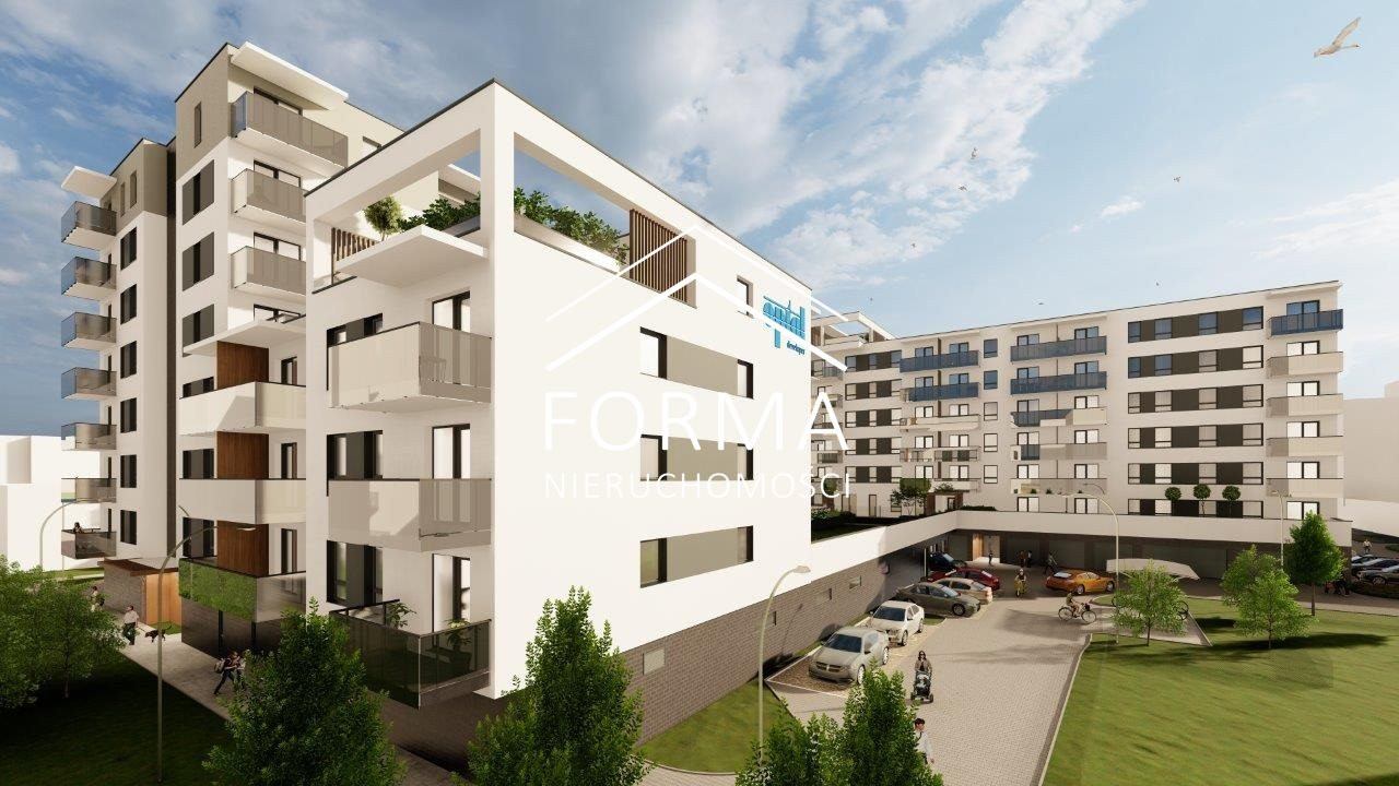 Apartment in Bydgoszcz, Osiedle Filmowe, Bartodzieje-Skrzetusko-Bielawki - View 3