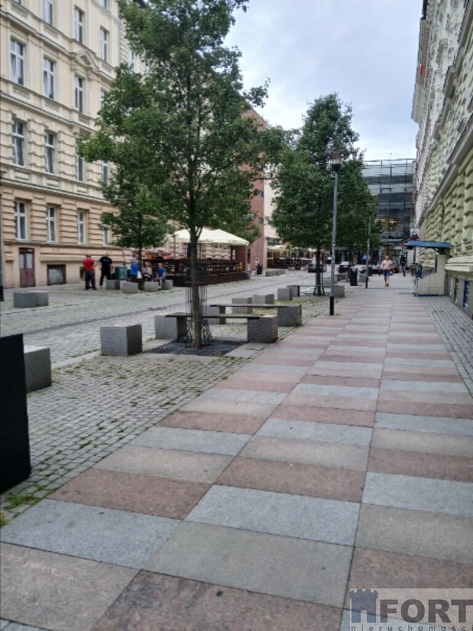 Garaż murowany 20 m² Centrum - Widok 4