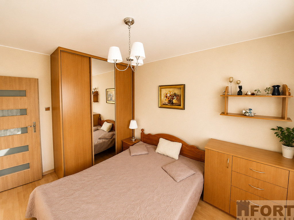 Apartment in Szczecin, Niebuszewo - Widok 4