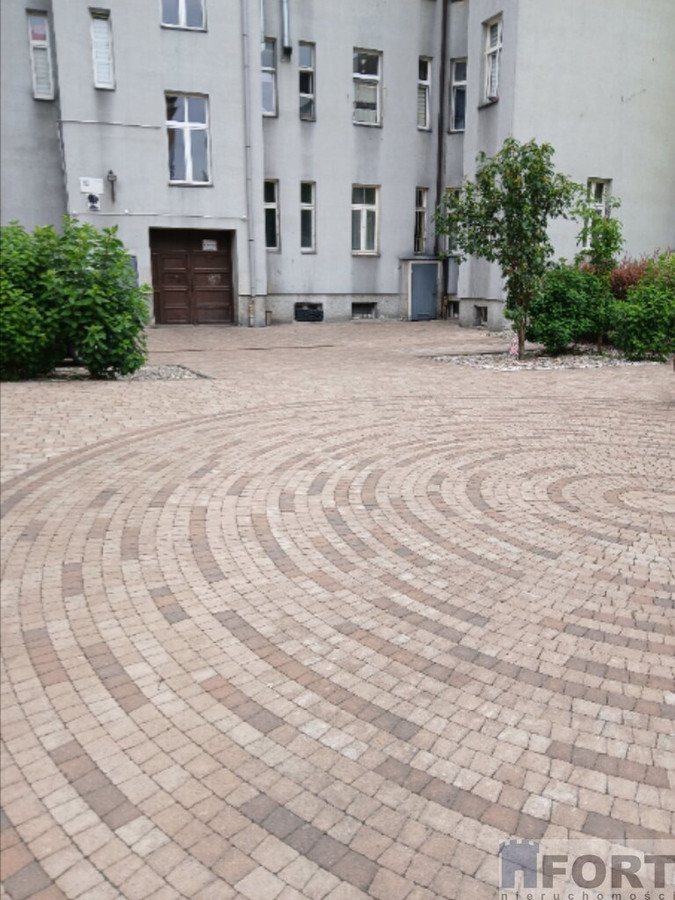 Garaż murowany 20 m² Centrum - Widok 2