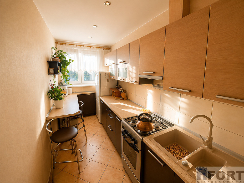 Apartment in Szczecin, Niebuszewo - Widok 5