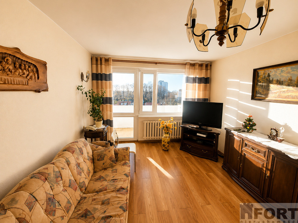 Apartment in Szczecin, Niebuszewo - Widok 3