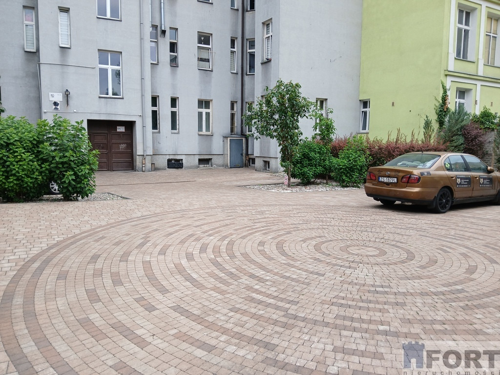 Garaż murowany 20 m² Centrum - Widok 3