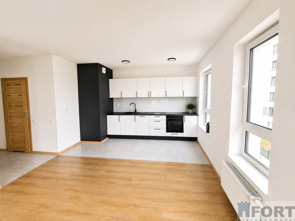 Mieszkanie – Szczecin, Żelechowa - Widok 2
