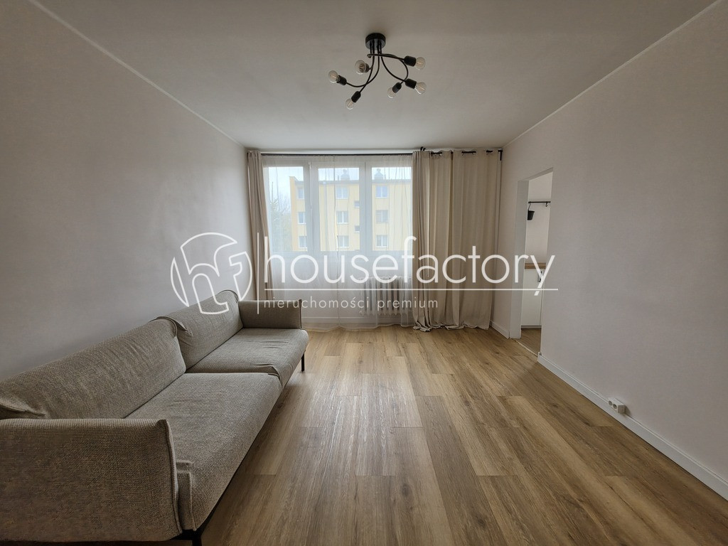 2-pokojowe mieszkanie 36,7 m² | Łódź, Górna