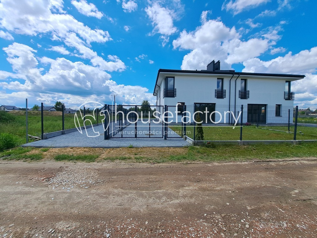 House in Łódź, Wiskitno A-Las, Wiskitno - Widok 4