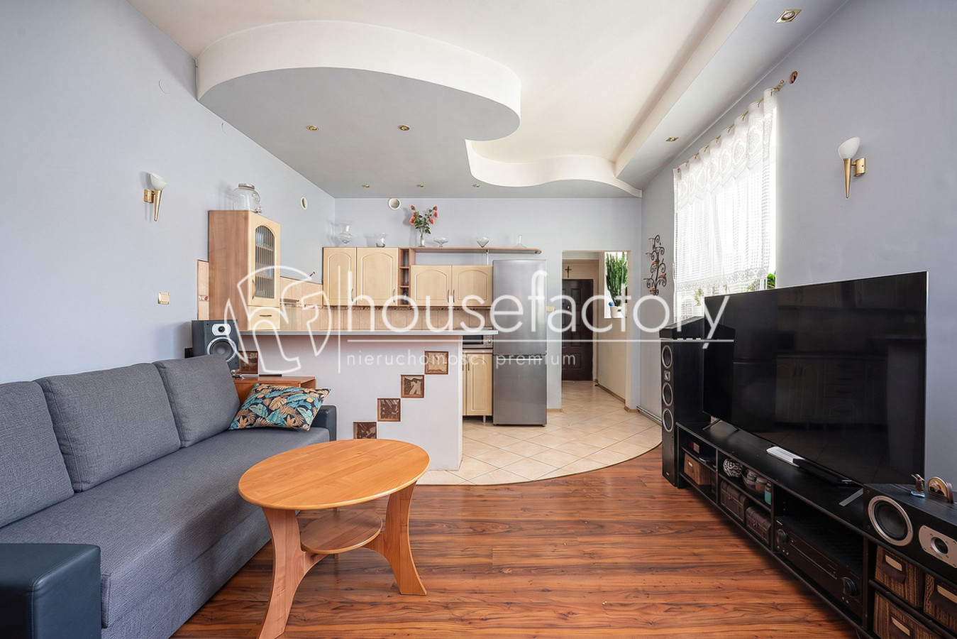 Apartment in Łódź, Bałuty-Centrum, Bałuty - Widok 3