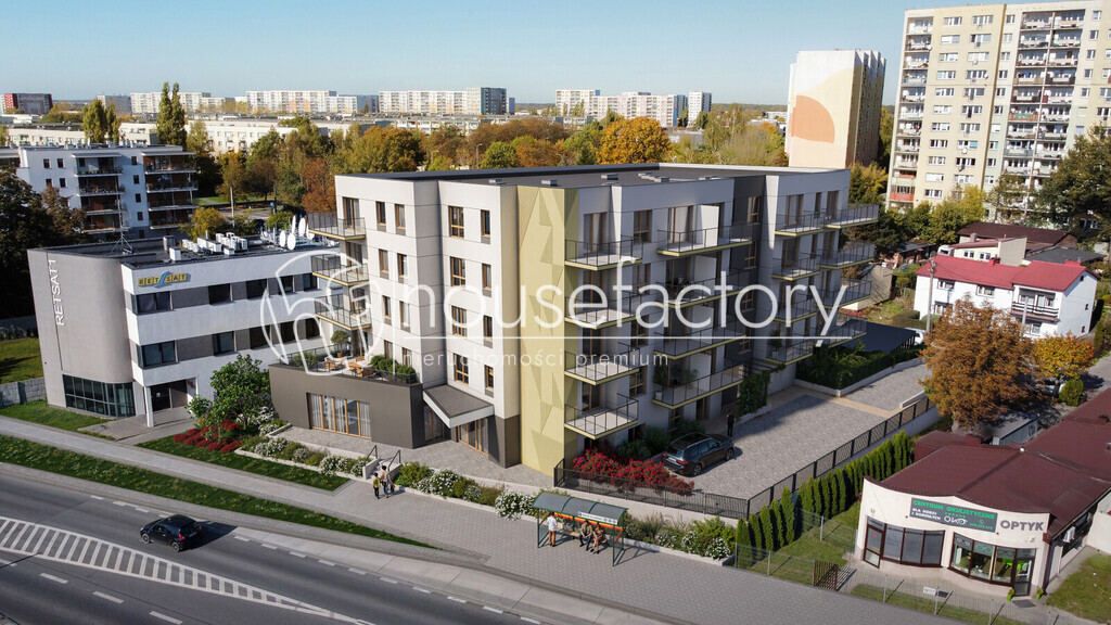 Apartment in Łódź, Karolew-Retkinia Wschód, Polesie - Widok 3