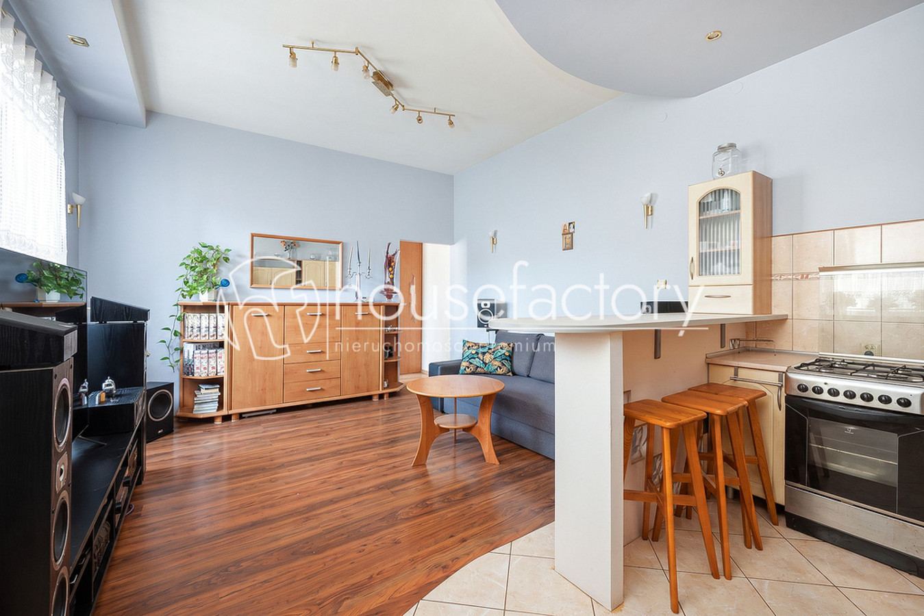 Apartment in Łódź, Bałuty-Centrum, Bałuty - Widok 2