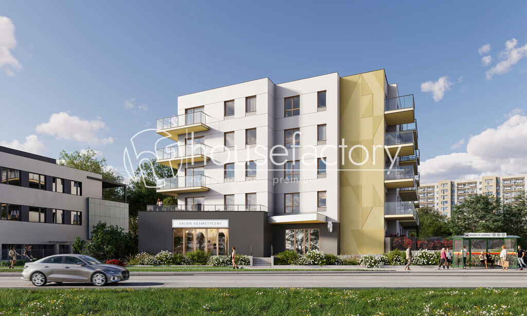 Apartment in Łódź, Karolew-Retkinia Wschód, Polesie - Widok 4
