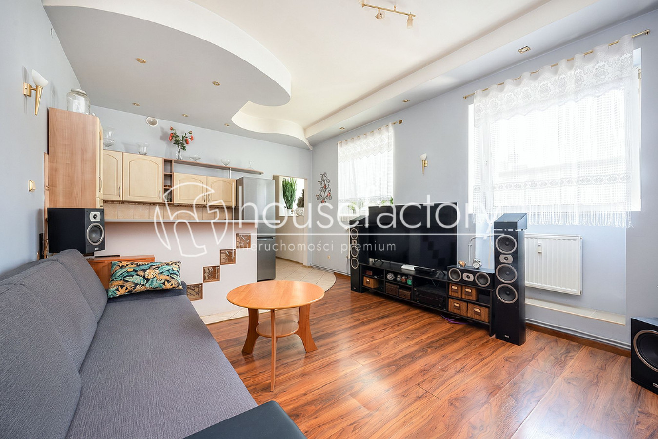 Apartment in Łódź, Bałuty-Centrum, Bałuty - Widok 4