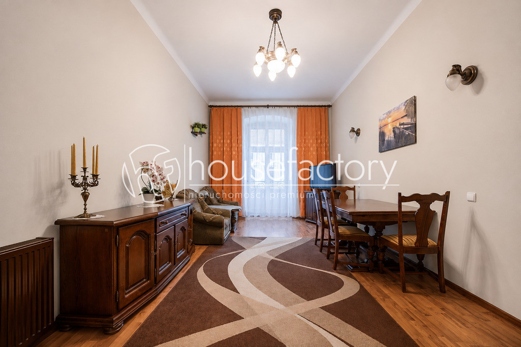4 pokoje 96 m² | Piotrkowska | Kamienica | Parking - Widok 2