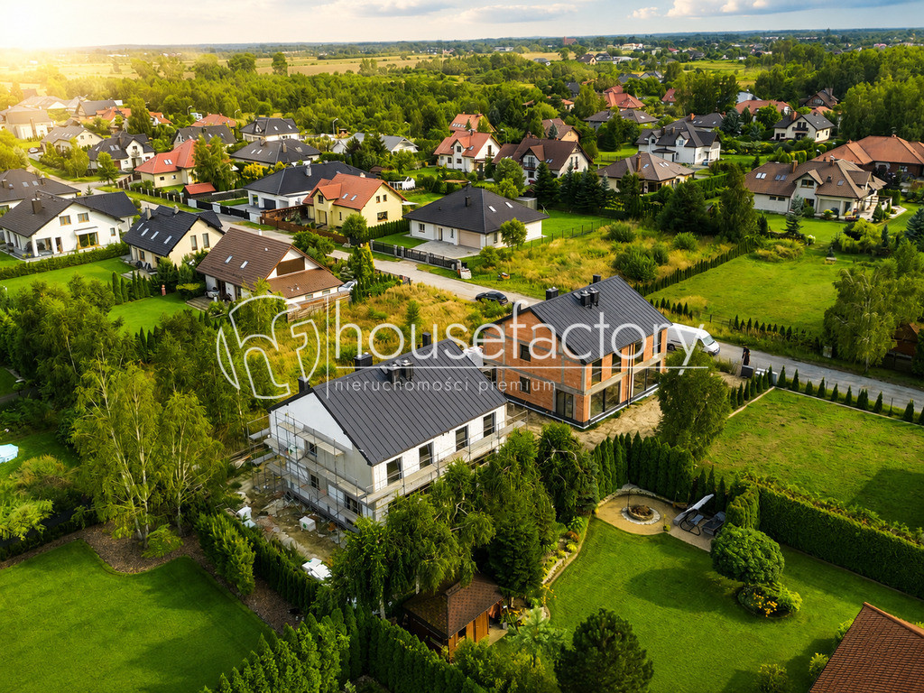 Dom – Ksawerów, powiat pabianicki - Widok 4