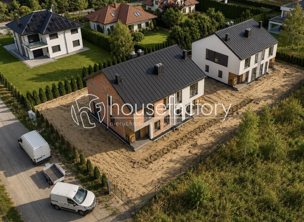 Dom – Ksawerów, powiat pabianicki - Widok 5