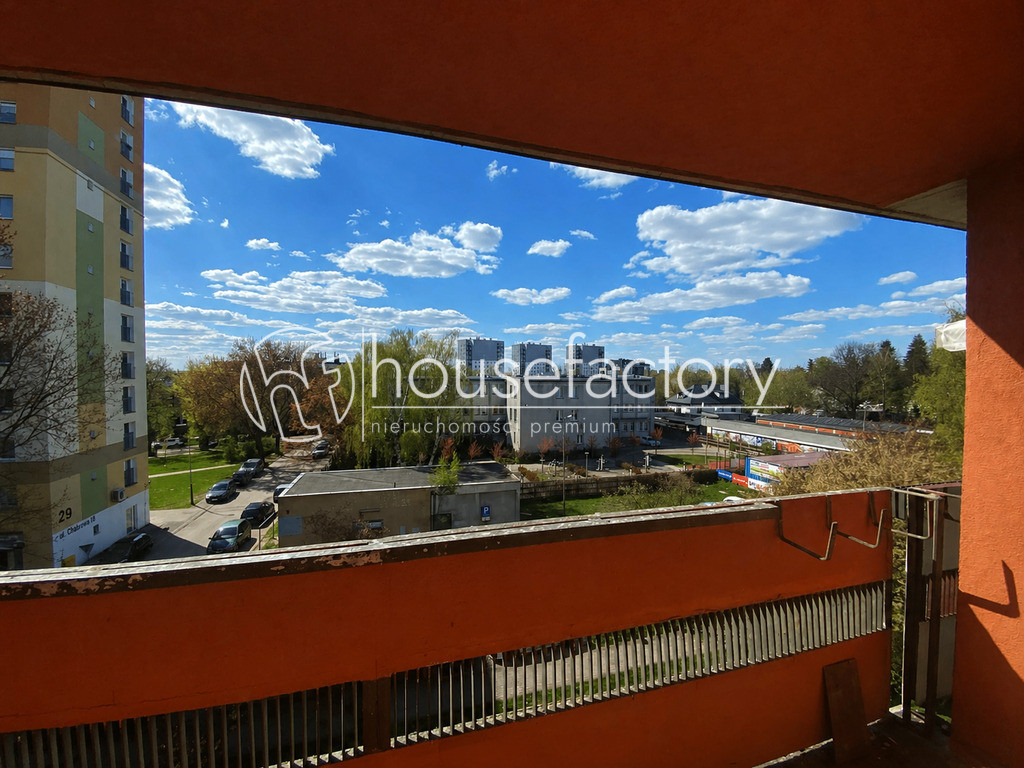 Mieszkanie 34 m² | Łódź Chojny | Balkon | Potencja - Widok 3