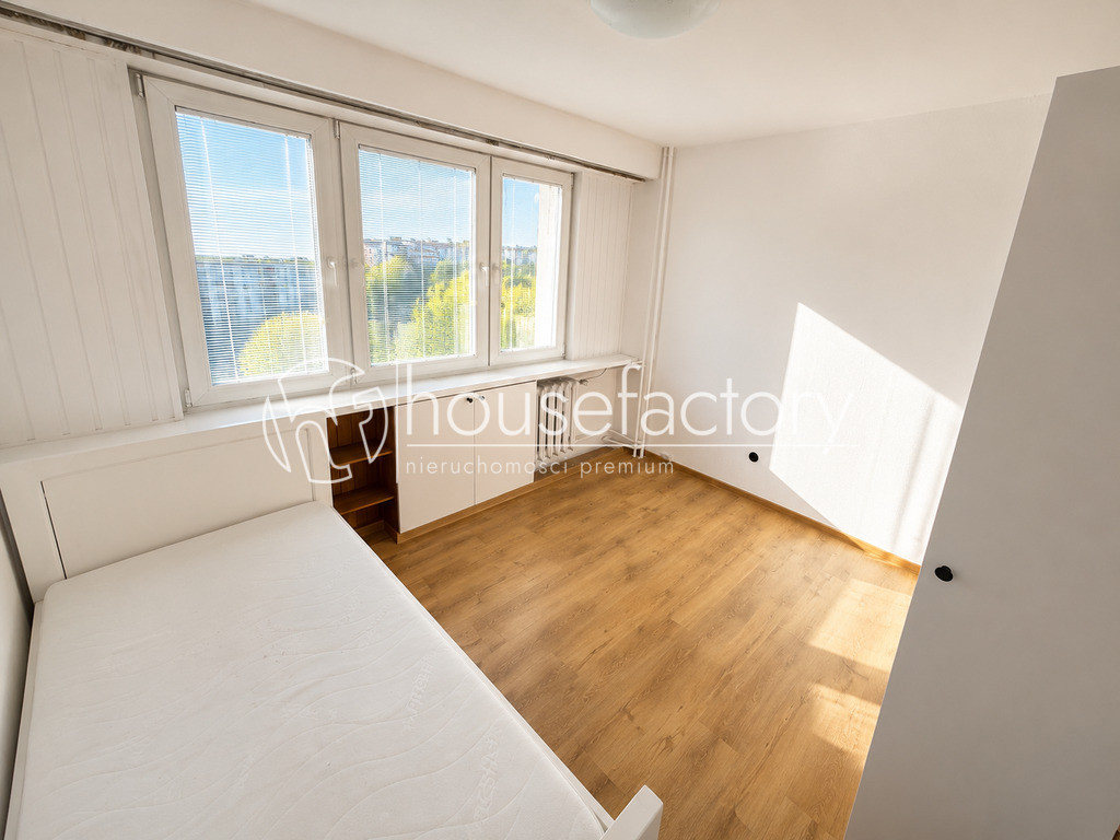 Apartment in Łódź, Żubardź, Bałuty - Widok 2