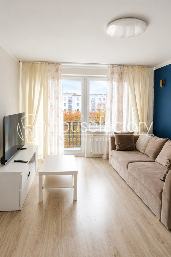 Kawalerka 34,15 m² | osobna kuchnia |