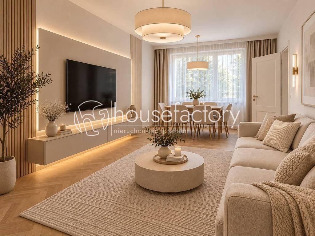 Mieszkanie z potencjałem do własnej aranżacji | 34,4 m² na 1. piętrze