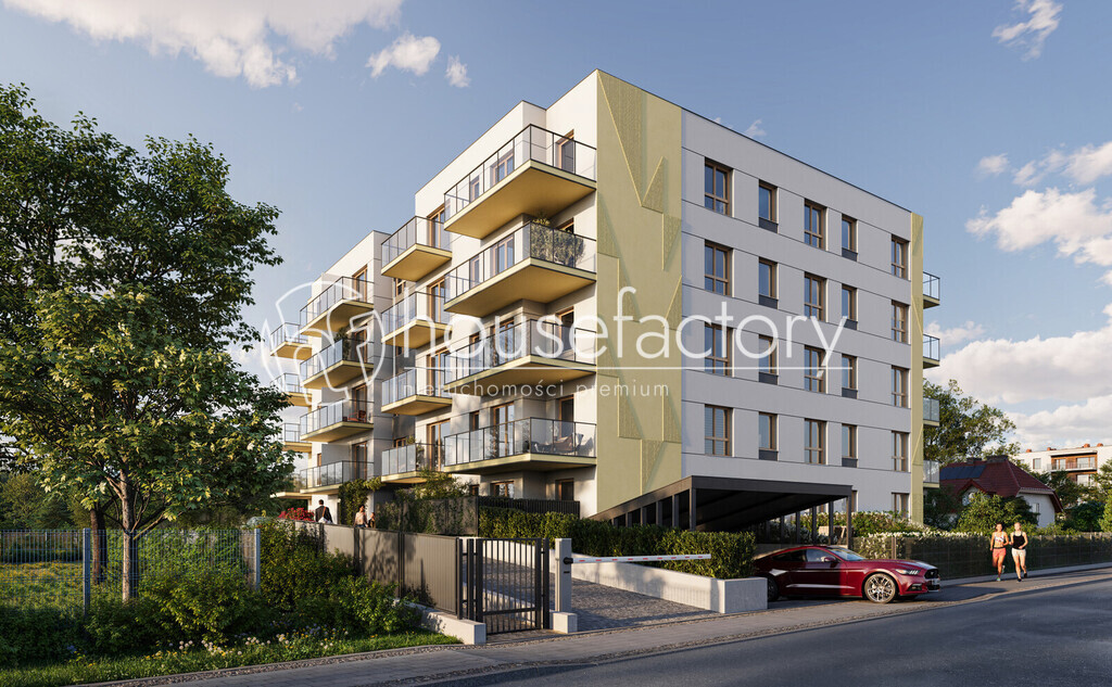 Apartment in Łódź, Karolew-Retkinia Wschód, Polesie - Widok 2