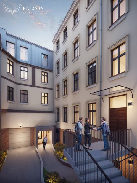 Mieszkanie – Poznań, Piekary, Stare Miasto - Widok 4