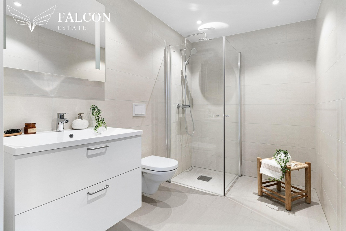 apartament z balkonem, tramwaj, zielona okolica - Widok 3