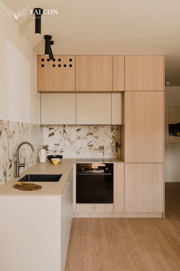 Apartment in Poznań, Junikowo, Grunwald - Widok 4
