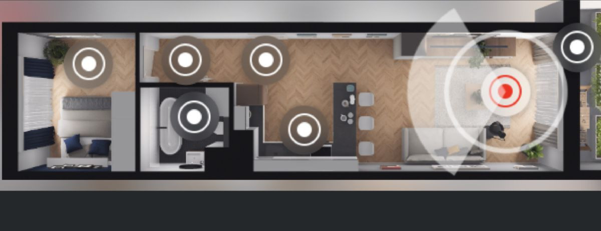2 pokoje, balkon, zieleń, tramwaj. Bez prowizji - More