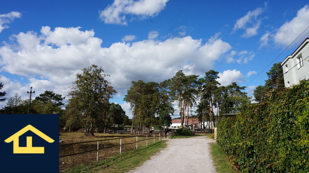 Działka budowlana w Józefowie - Widok 5