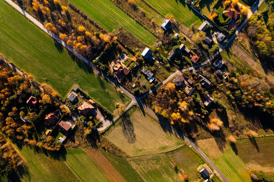 Działka 9 min od Zgierza w super cenie - Więcej