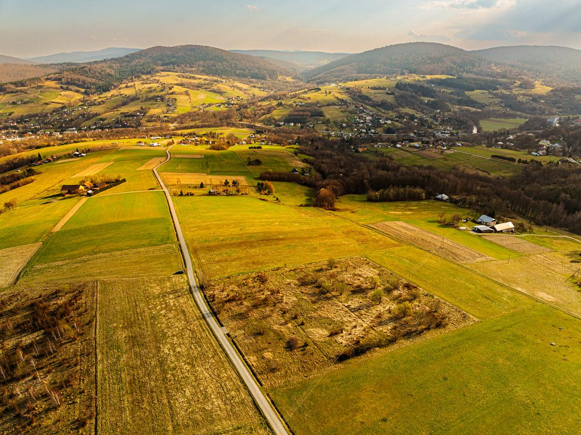 5 km od Gorlic. Ostatnie dwie działki - Widok 4