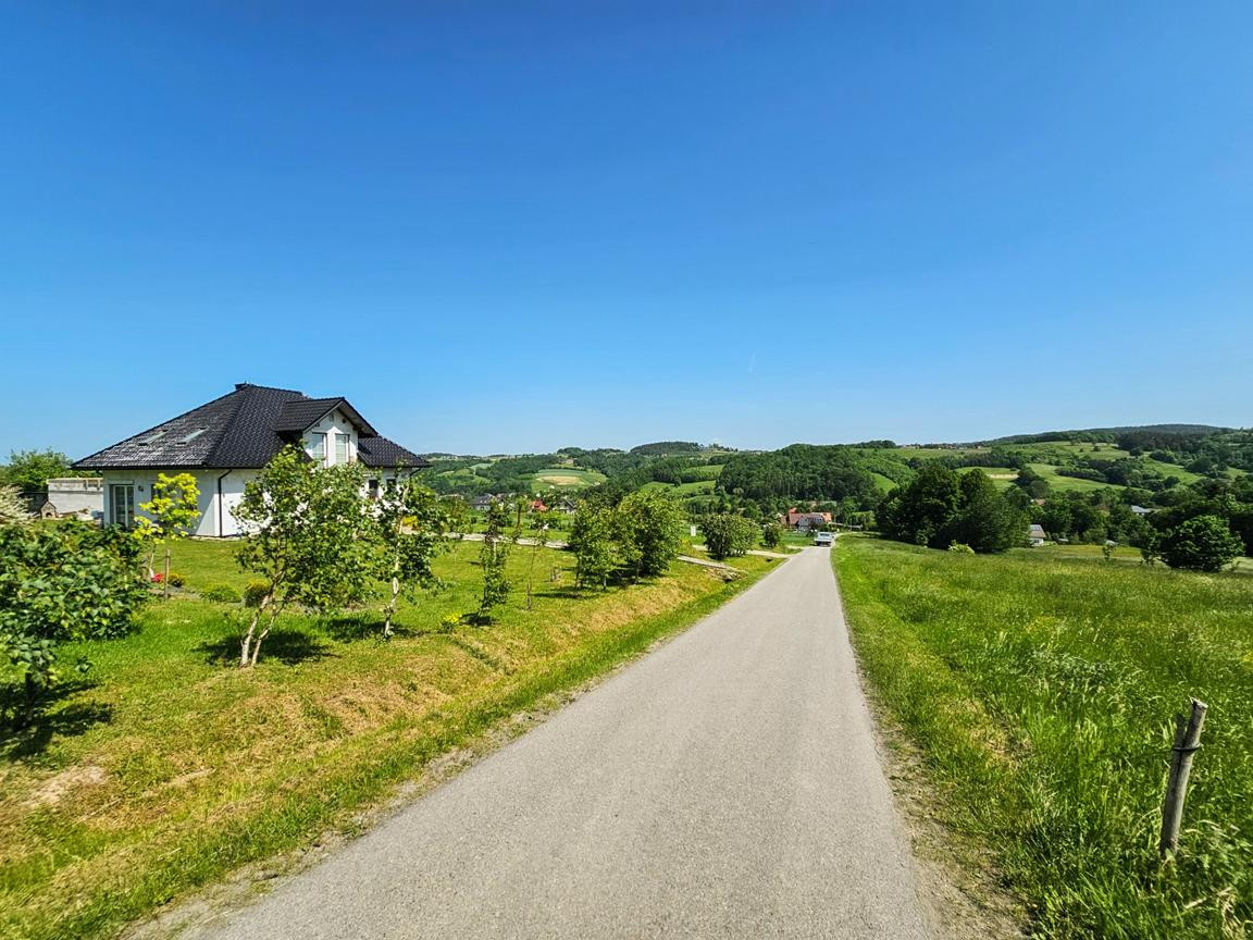 Wyjątkowe działki w Beskidzie - OKAZJA - Widok 3
