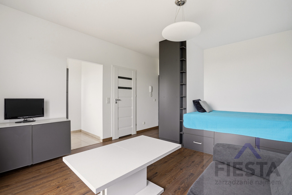 Apartment in Wrocław, Klecina, Krzyki - Widok 4