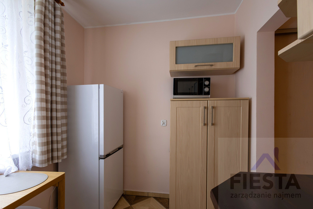 Katowice Ligota - Zagrody - dwa pokoje na wynajem - Więcej