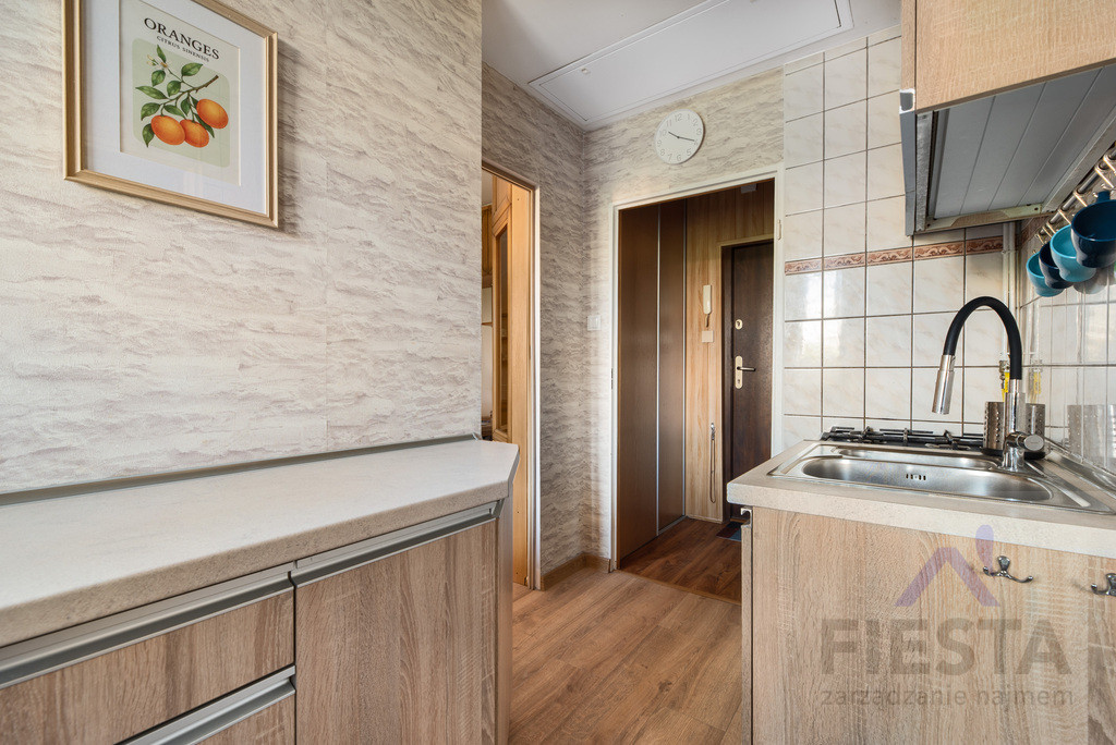 Mieszkanie – Gdańsk, Osiedle Wejhera, Przymorze - Widok 3