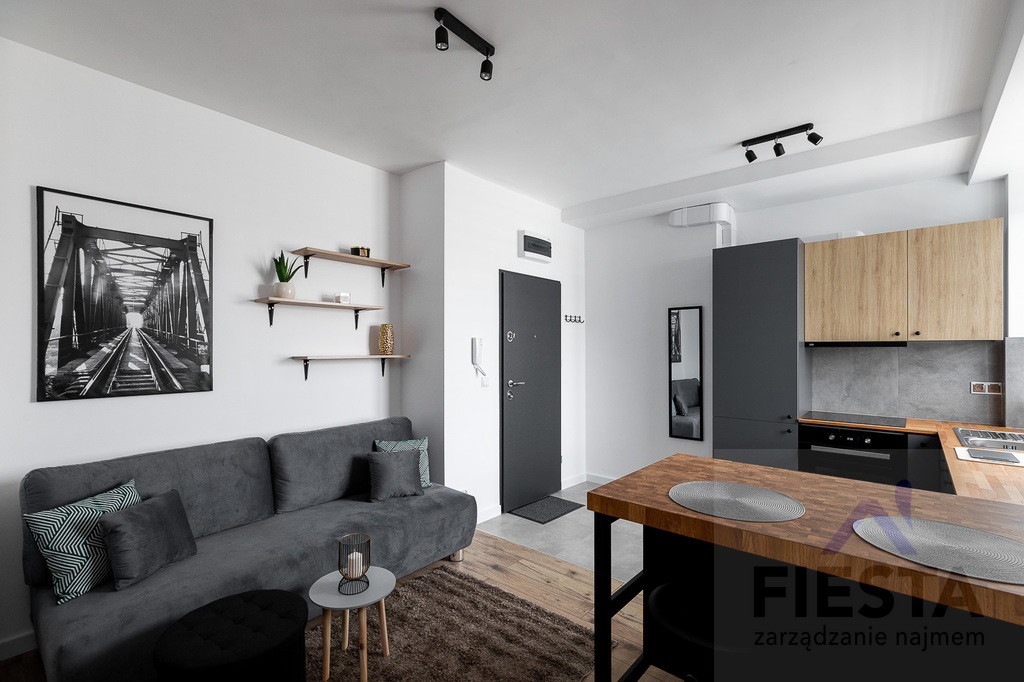 Apartment in Warszawa, Mirów, Wola - Widok 4