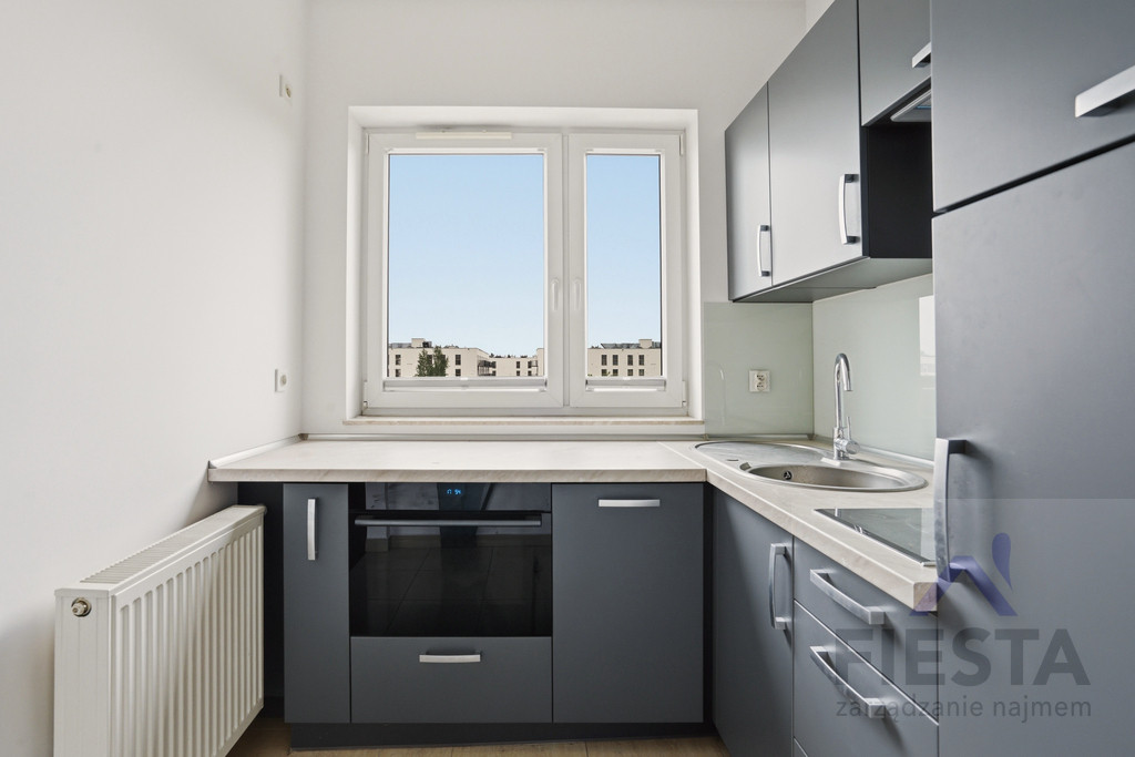 Apartment in Wrocław, Klecina, Krzyki - Widok 5