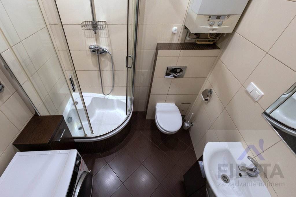 Katowice Ligota - Zagrody - dwa pokoje na wynajem - Widok 5
