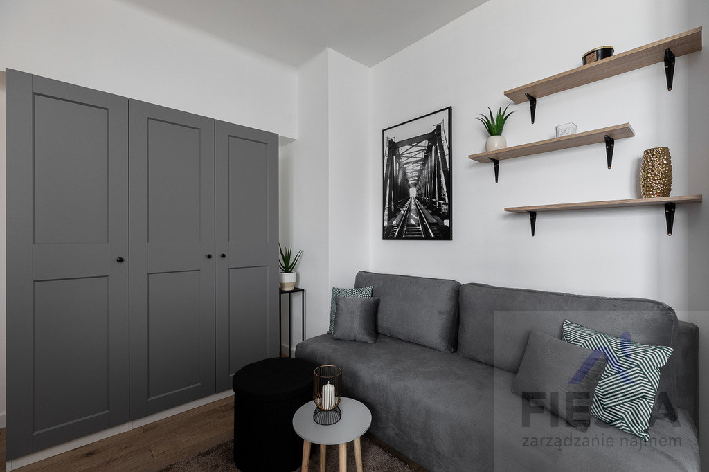 Apartment in Warszawa, Mirów, Wola - Widok 3