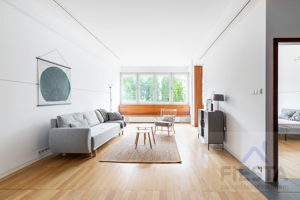 Apartment in Warszawa, Żoliborz - Widok 2