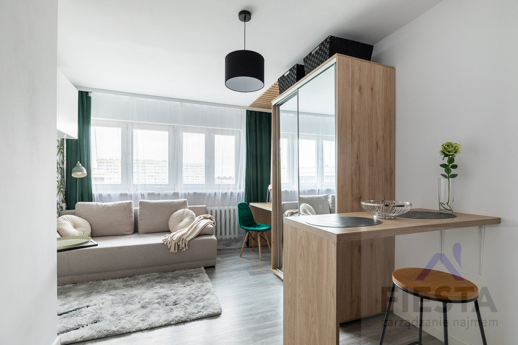 Apartment in Warszawa, Brzeziny, Bielany - Widok 2