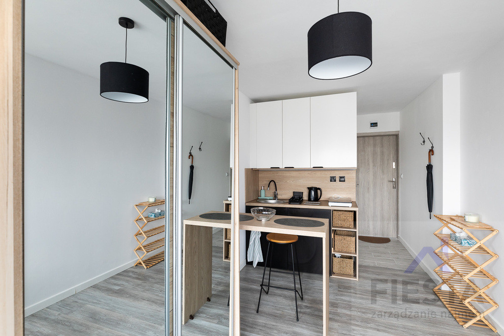 Apartment in Warszawa, Brzeziny, Bielany - Widok 3
