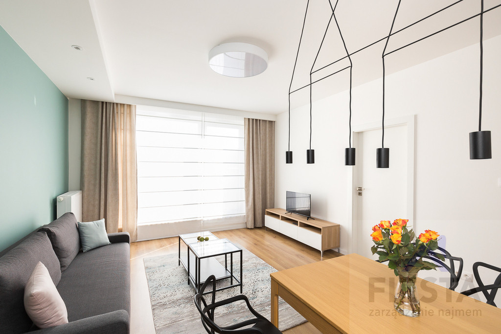 Apartment in Warszawa, Miasteczko Wilanów, Wilanów - Więcej