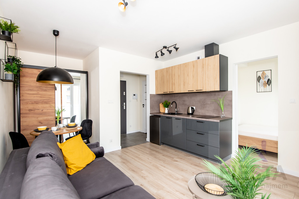 Apartment in Poznań, Osiedle Studenckie, Winiary - Więcej
