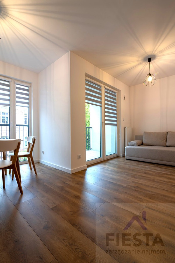 Apartment in Katowice, Śródmieście - Widok 3