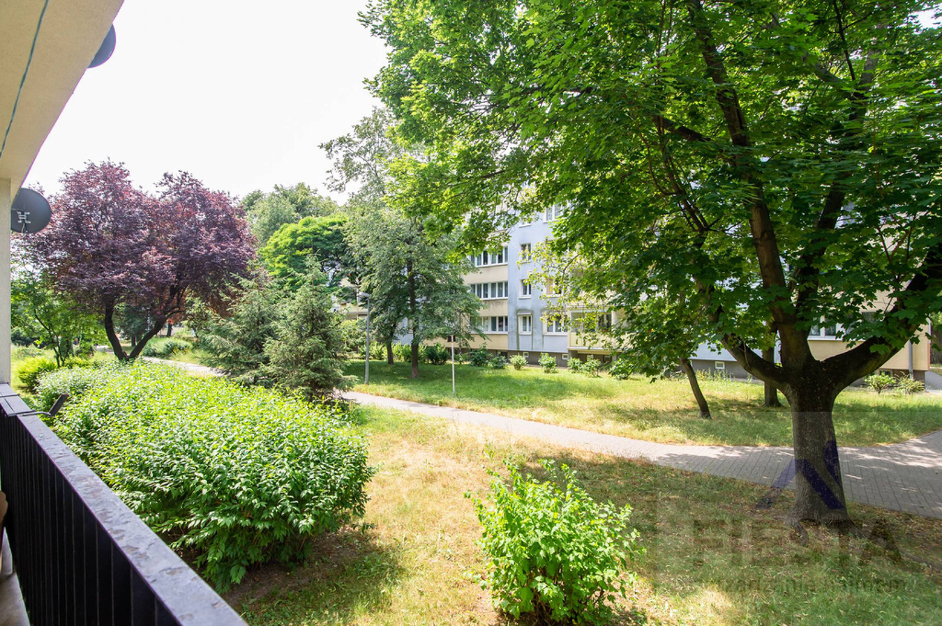 Poznań Os. Armii Krajowej, 3 pokoje z balkonem - Więcej