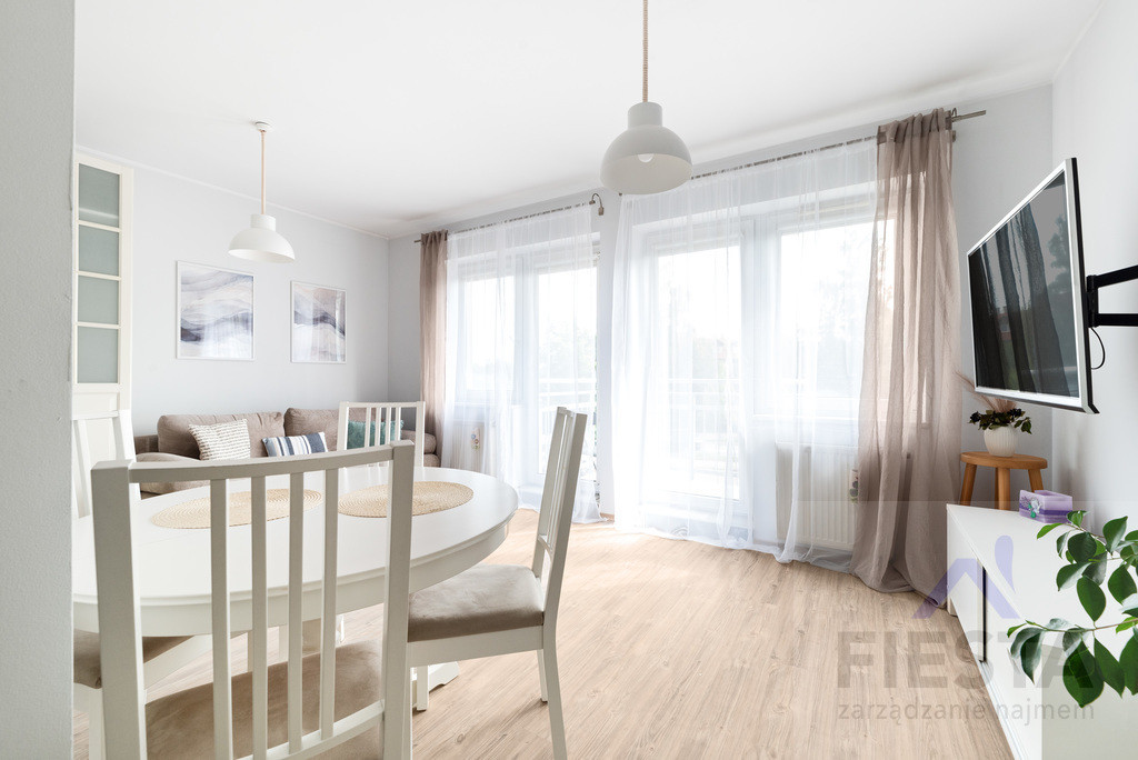 Apartment in Gdynia, Dąbrówka, Dąbrowa - Widok 5