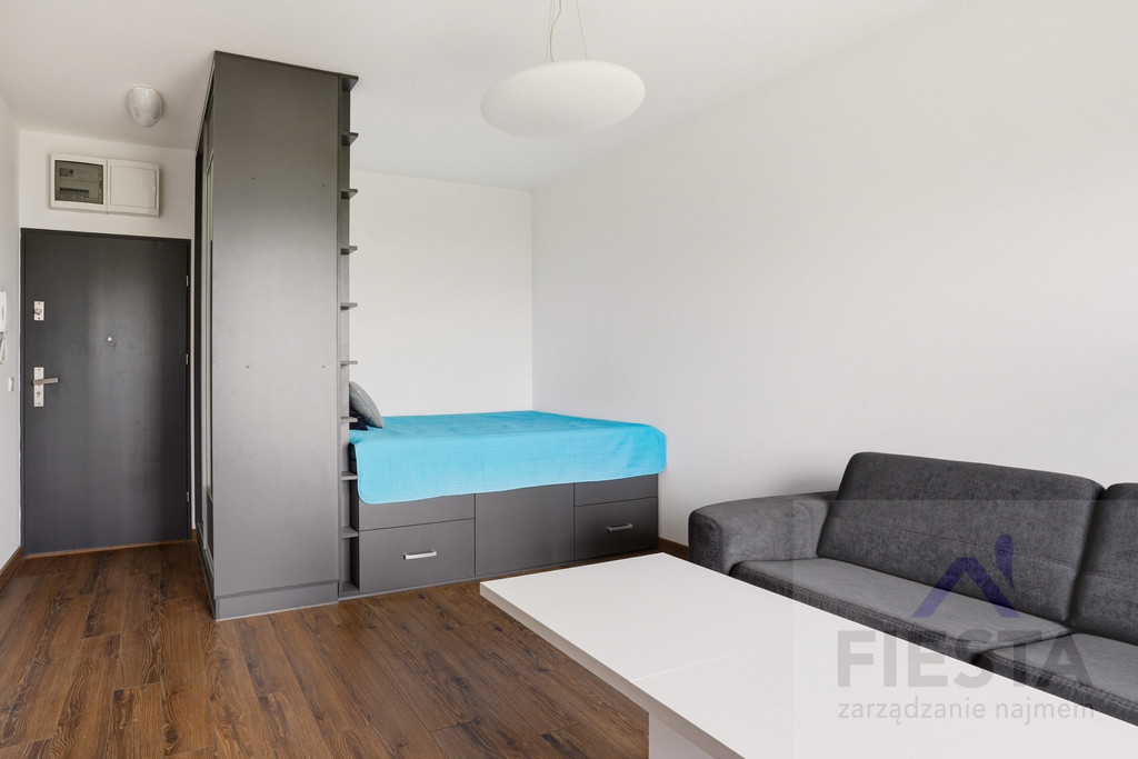 Apartment in Wrocław, Klecina, Krzyki - Widok 3
