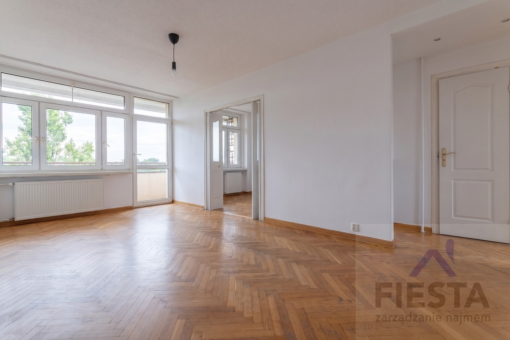 Mieszkanie – Warszawa, Śródmieście - Widok 3
